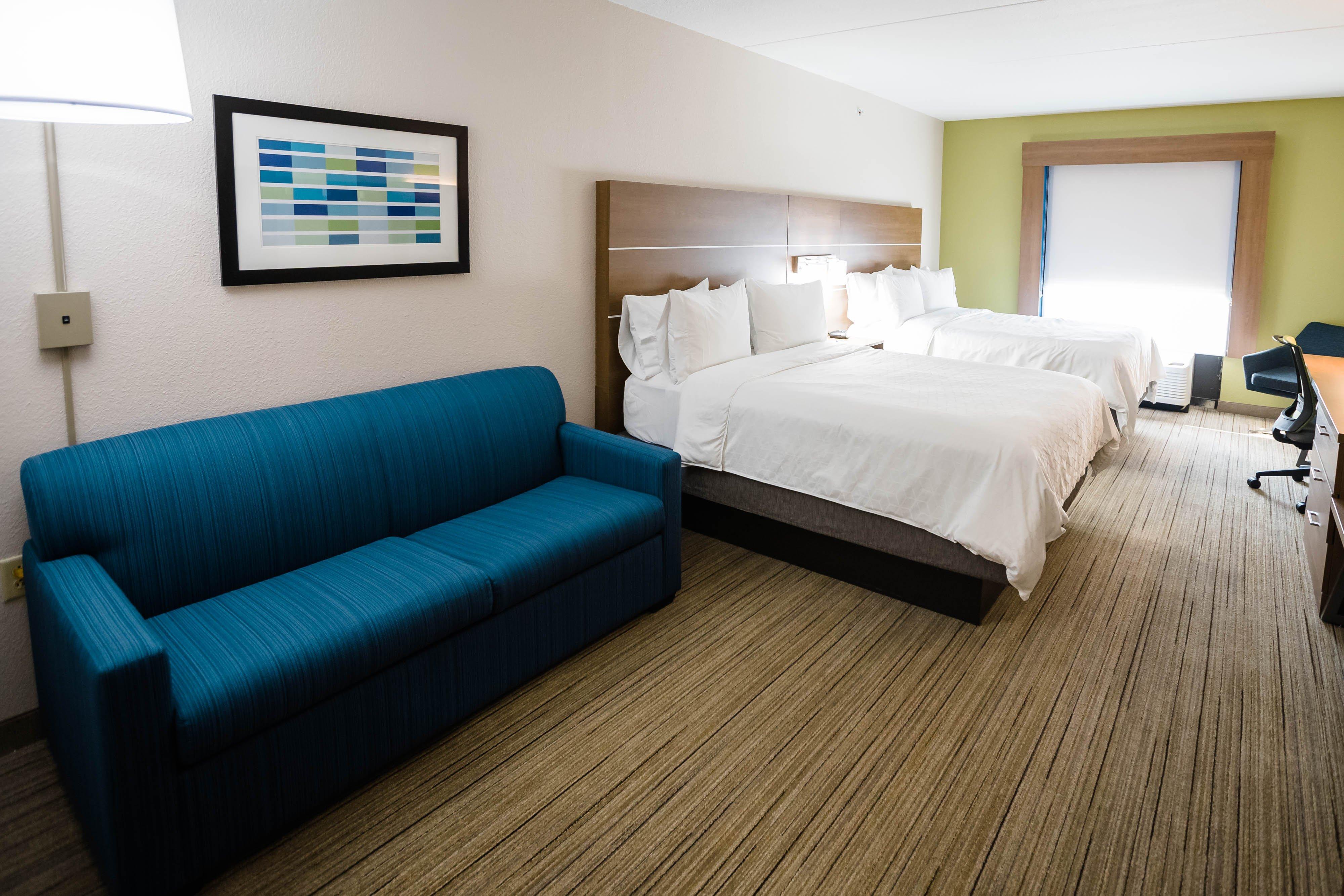 Holiday Inn Express & Suites Knoxville-Farragut By Ihg Esterno foto
