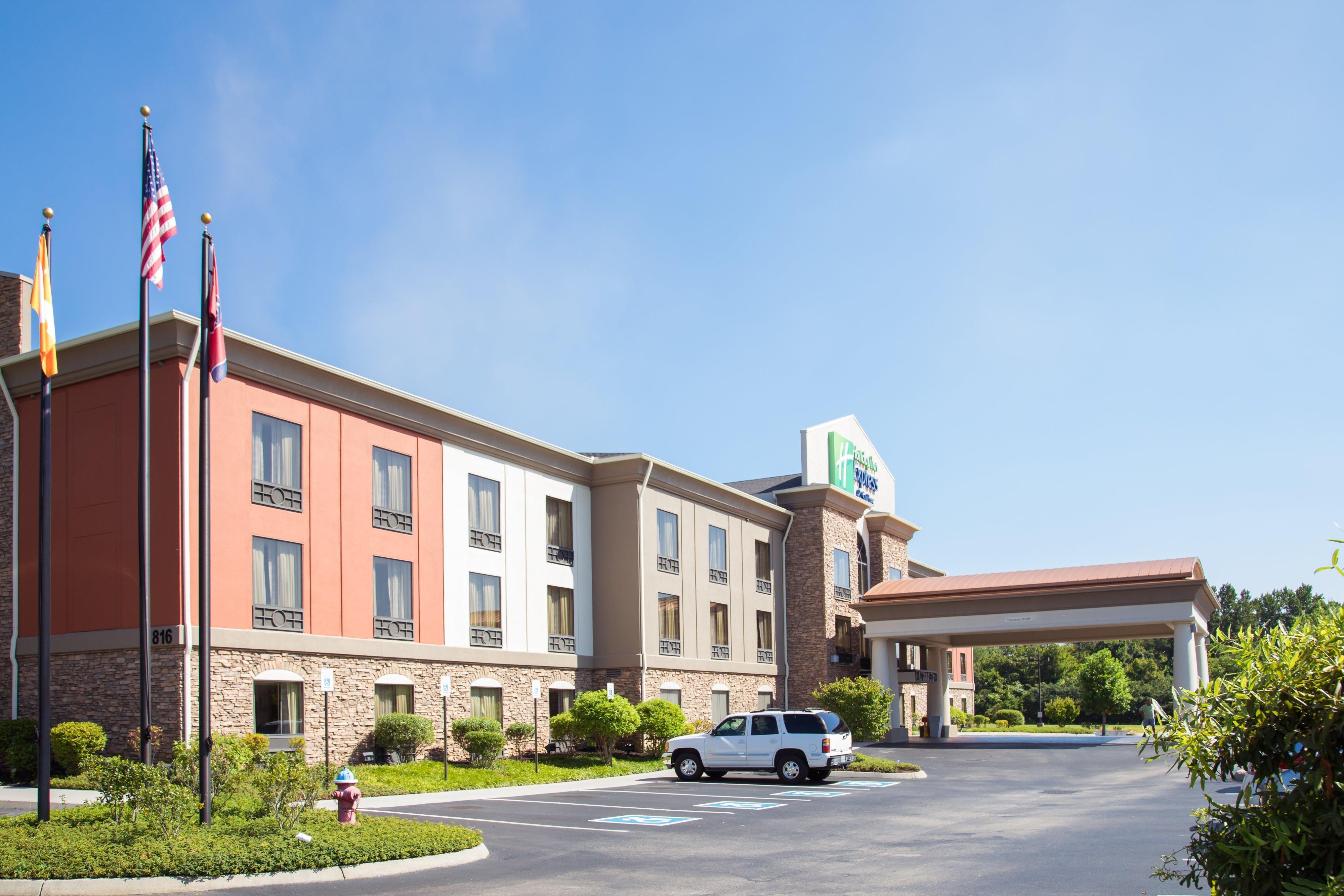 Holiday Inn Express & Suites Knoxville-Farragut By Ihg Esterno foto