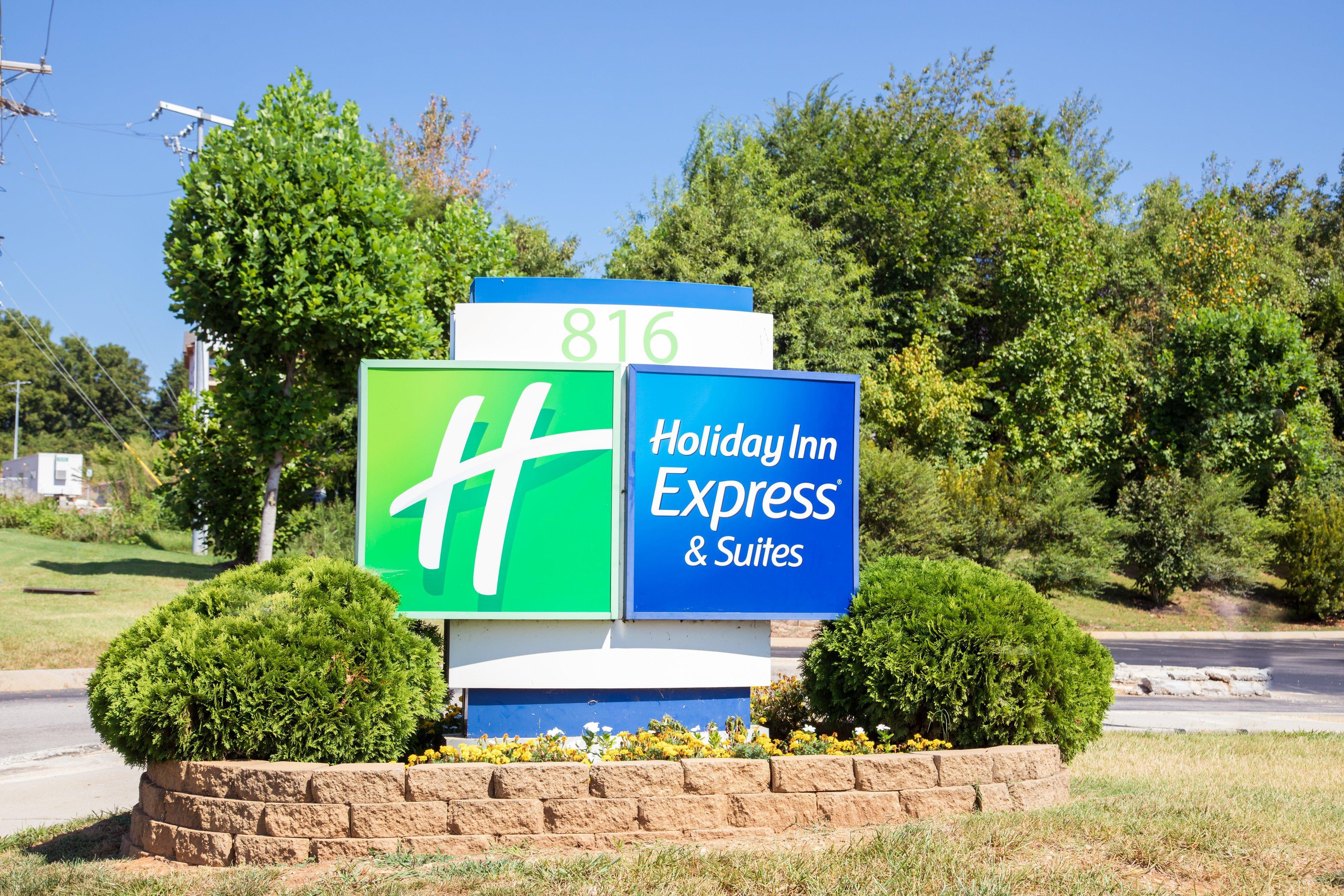 Holiday Inn Express & Suites Knoxville-Farragut By Ihg Esterno foto