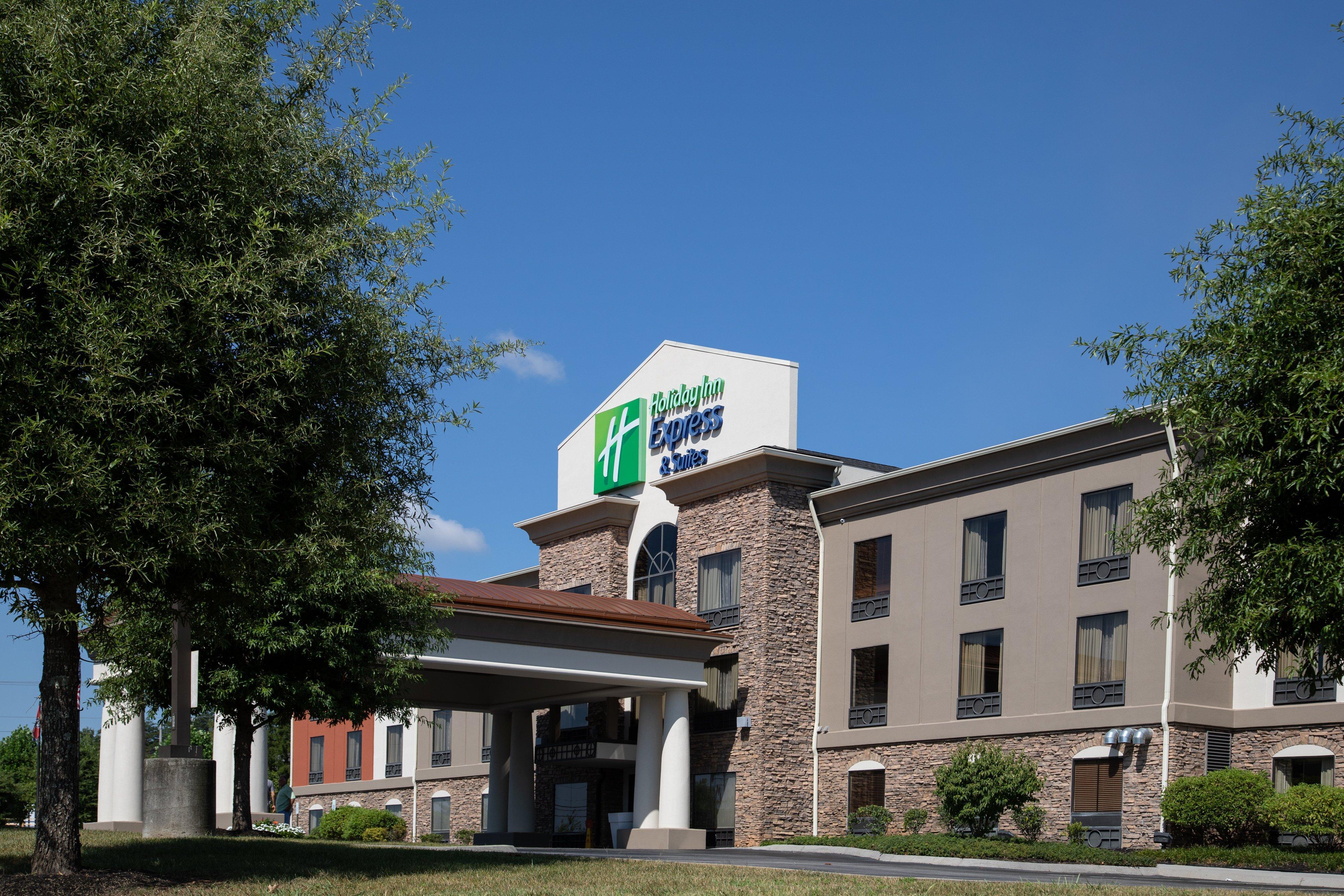 Holiday Inn Express & Suites Knoxville-Farragut By Ihg Esterno foto