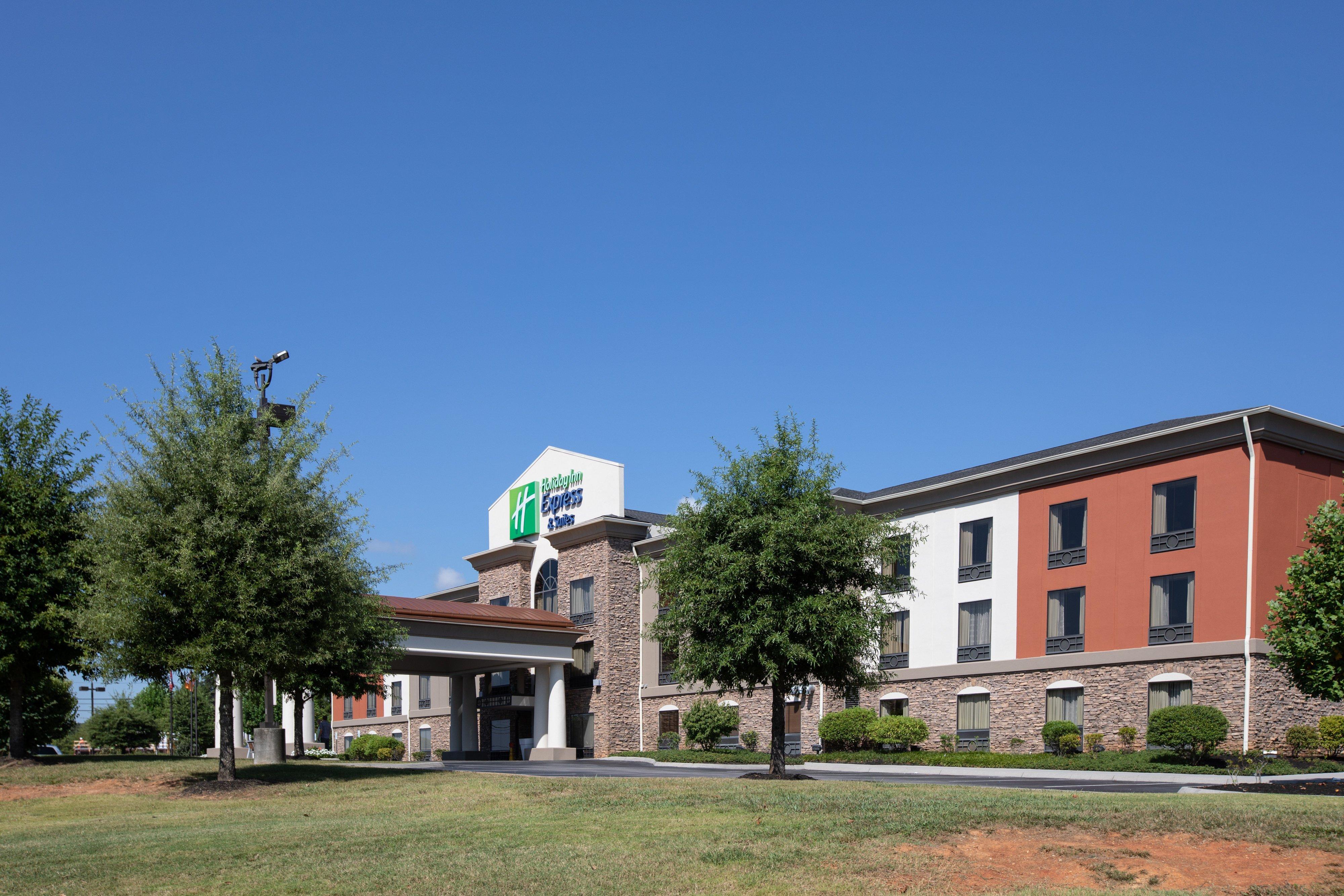 Holiday Inn Express & Suites Knoxville-Farragut By Ihg Esterno foto