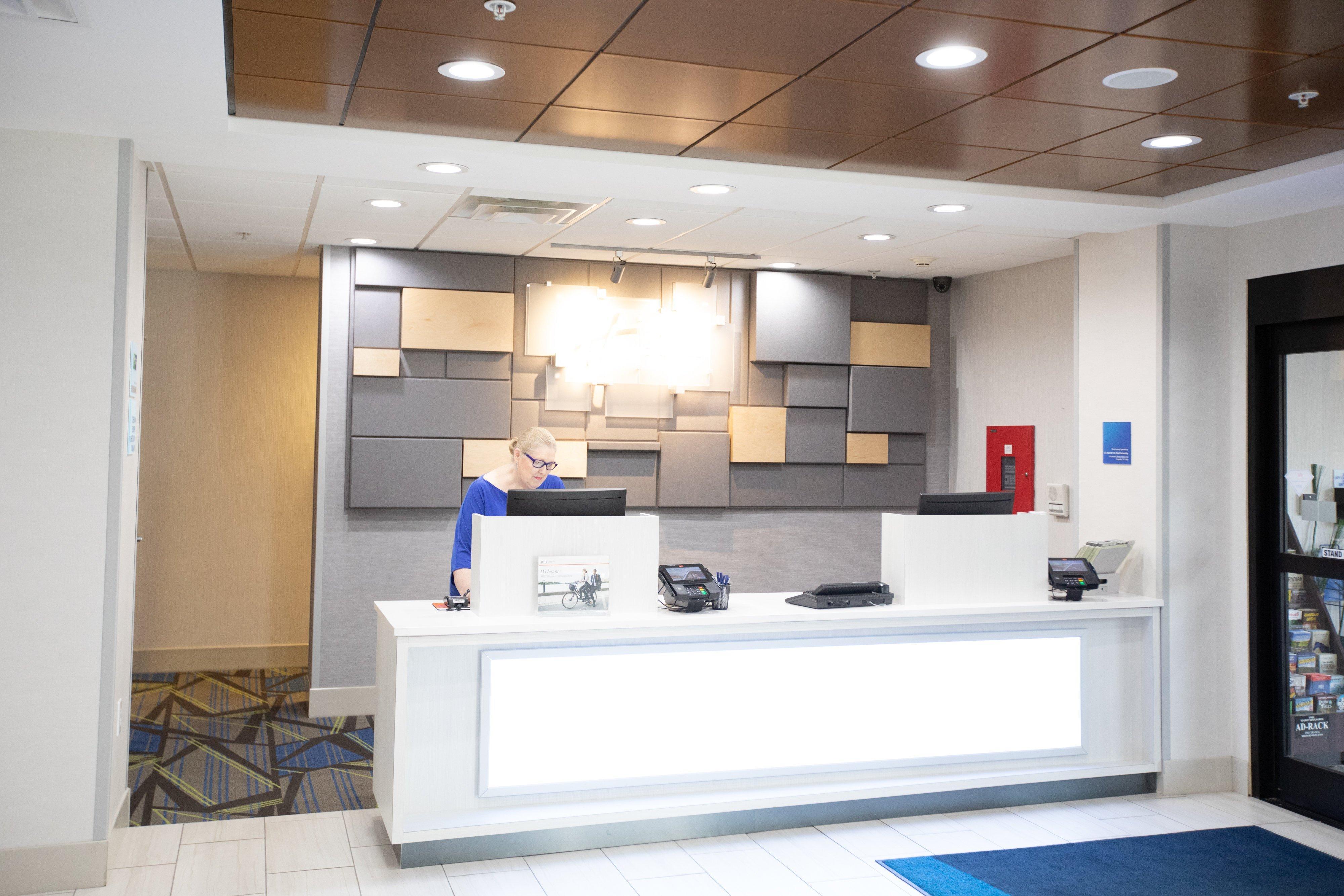 Holiday Inn Express & Suites Knoxville-Farragut By Ihg Esterno foto