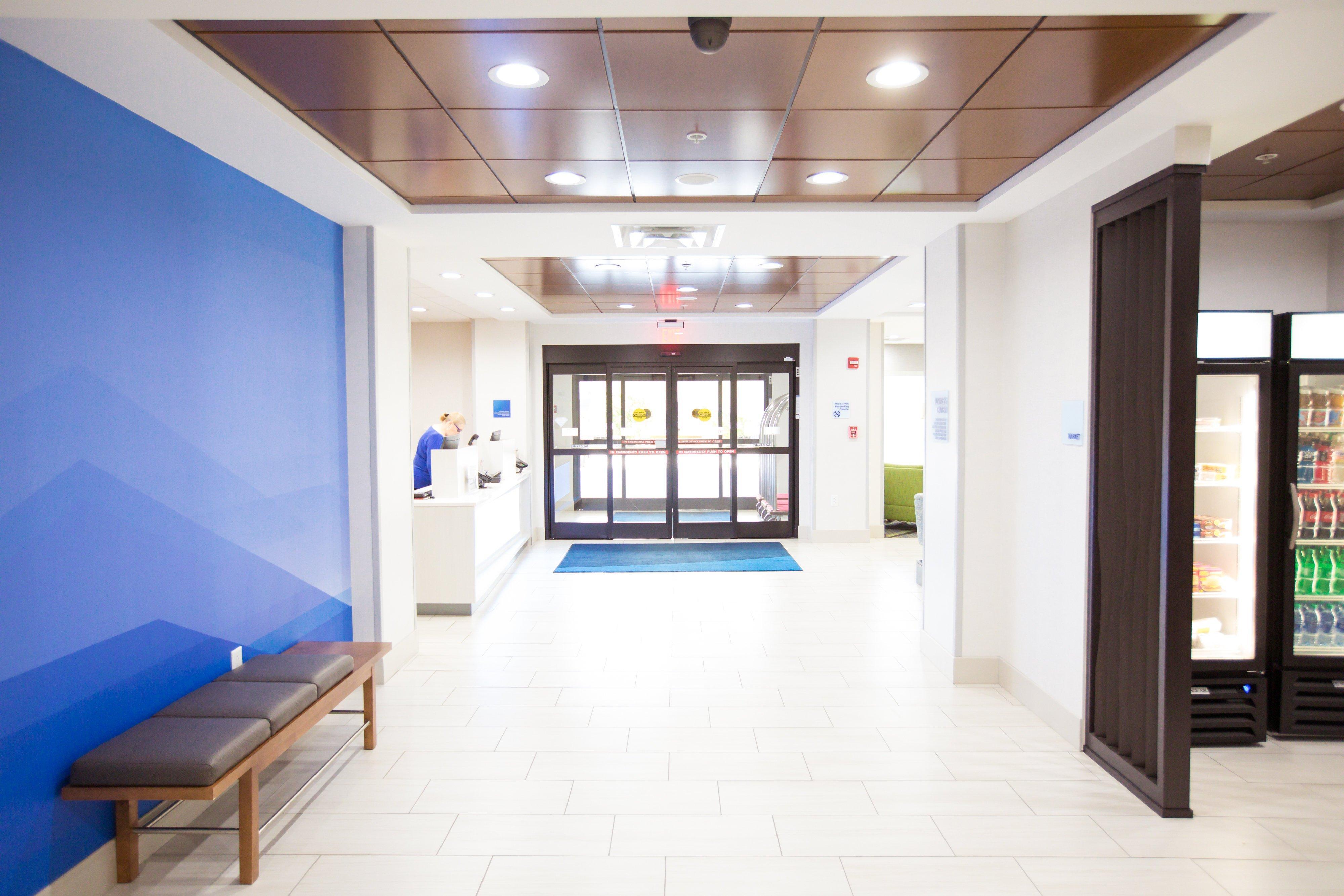 Holiday Inn Express & Suites Knoxville-Farragut By Ihg Esterno foto
