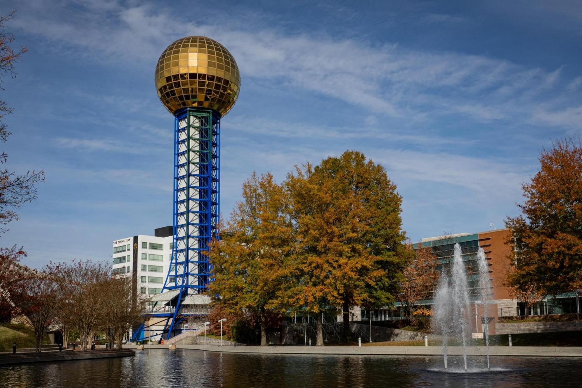 Holiday Inn Express & Suites Knoxville-Farragut By Ihg Esterno foto